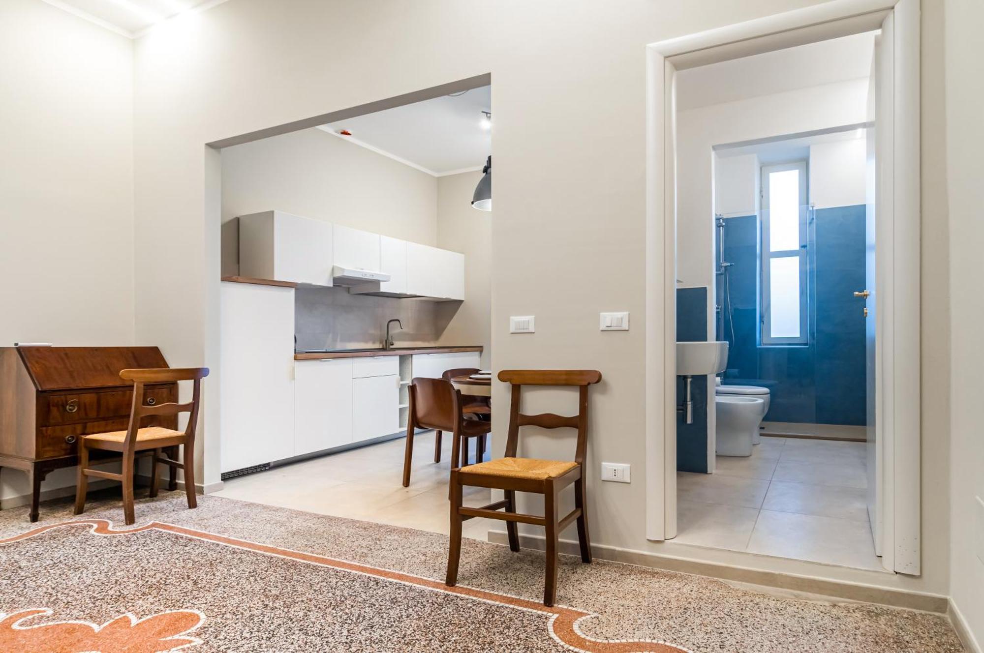 Apartamento Casa Shakespeare La Spezia Exterior foto
